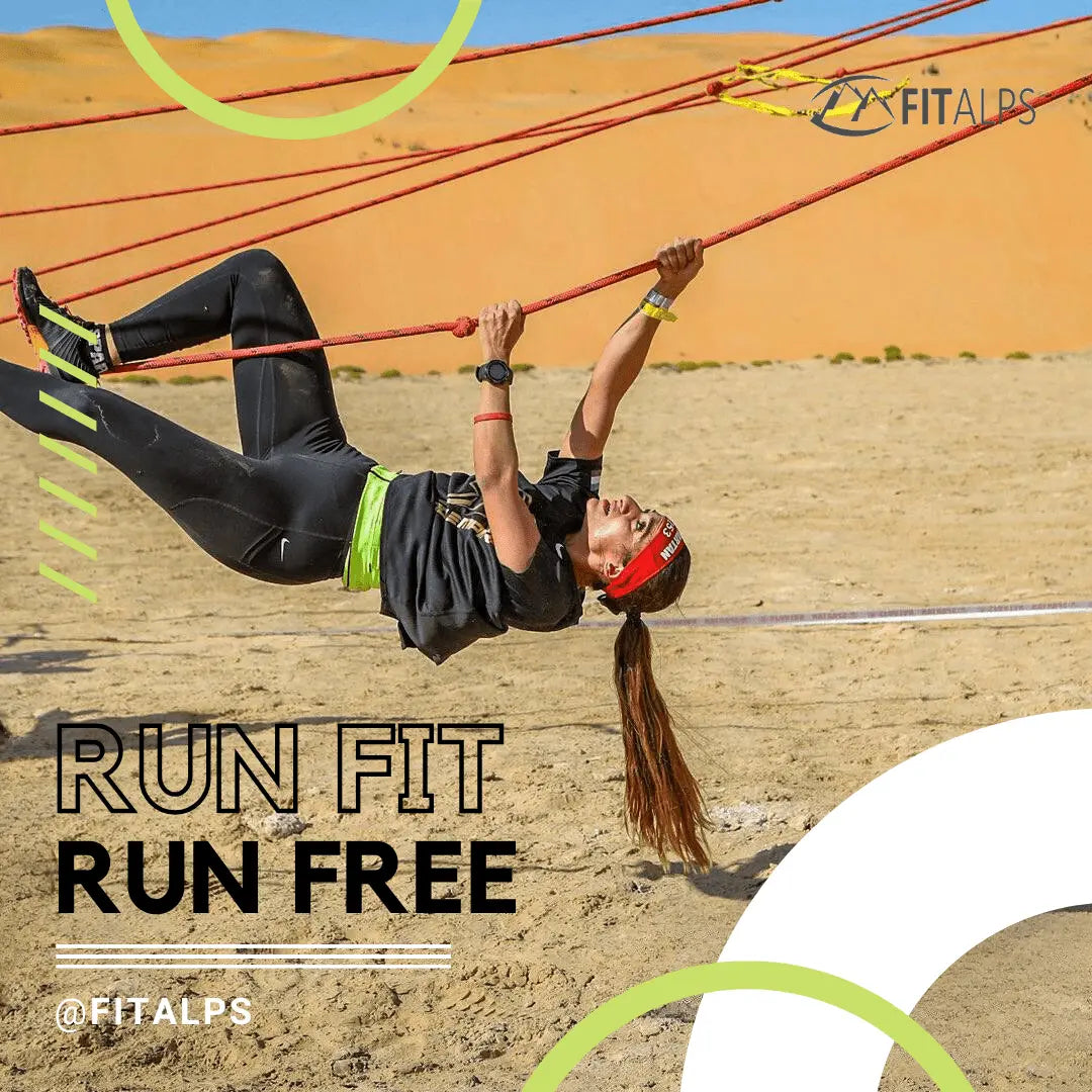 Sport Belt - Running/Gym/Hiking/Traveling - Fitalps - S