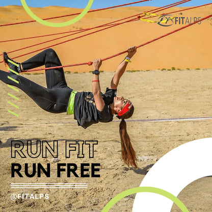 Sport Belt - Running/Gym/Hiking/Traveling - Fitalps - S