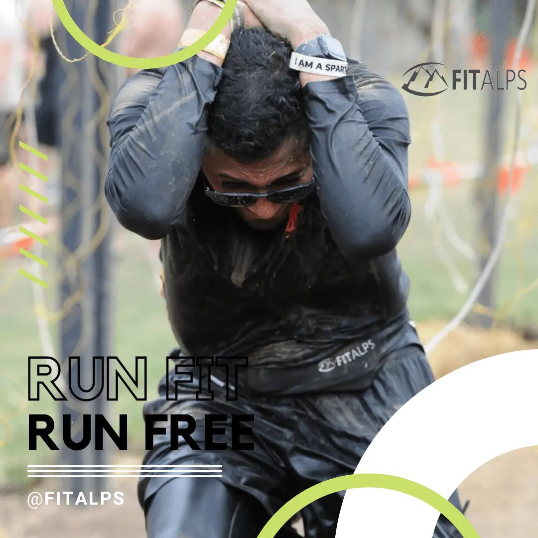 Sport Belt - Running/Gym/Hiking/Traveling - Fitalps - S