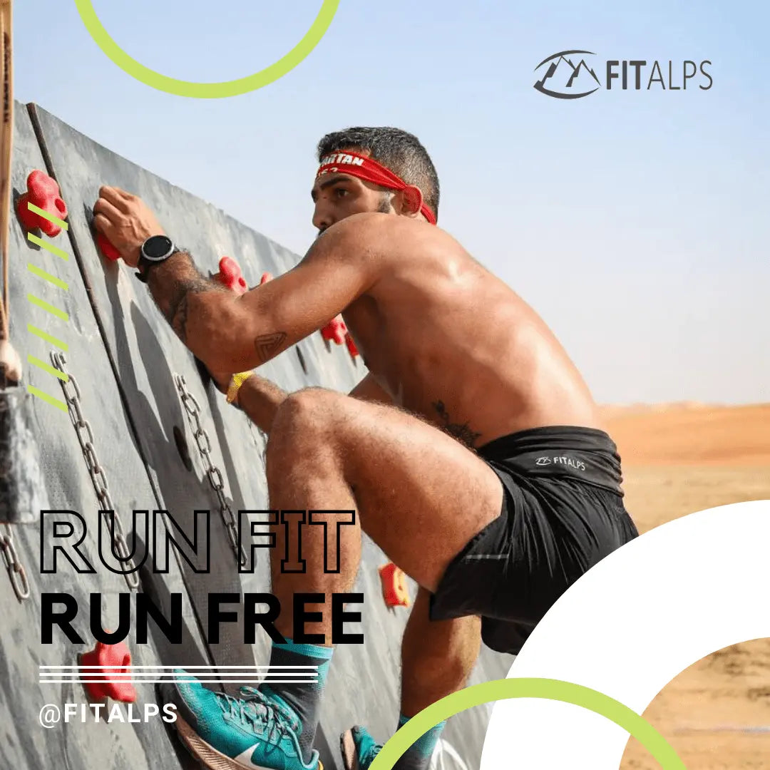 Sport Belt - Running/Gym/Hiking/Traveling - Fitalps - S