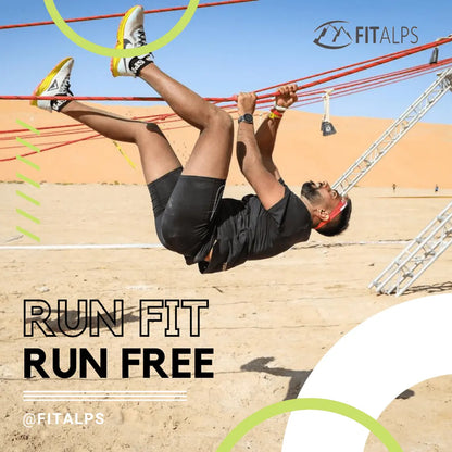 Sport Belt - Running/Gym/Hiking/Traveling - Fitalps - S