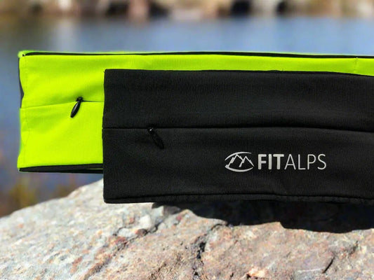 Sport Belt - Running/Gym/Hiking/Traveling - Fitalps - S