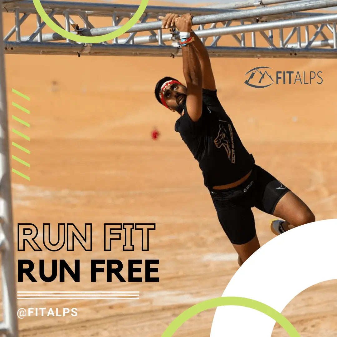 Sport Belt - Running/Gym/Hiking/Traveling - Fitalps - S