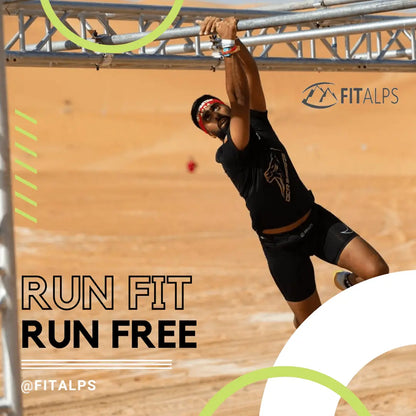 Sport Belt - Running/Gym/Hiking/Traveling - Fitalps - S